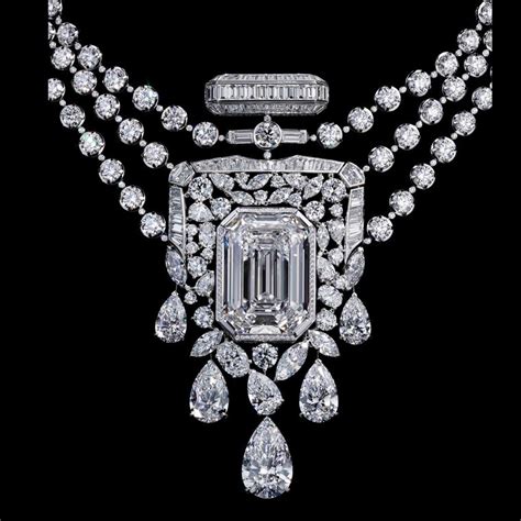 chanel no 5 jewelry|Chanel no 5 high jewelry.